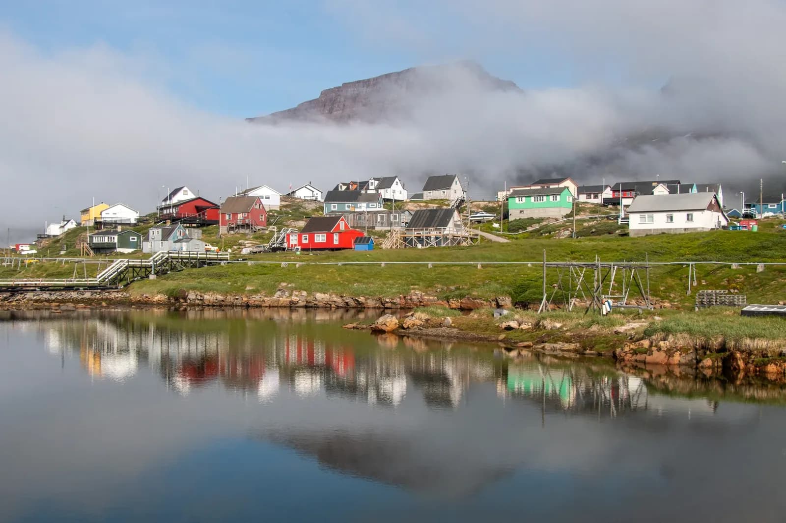 US and Denmark announce Greenland security deal