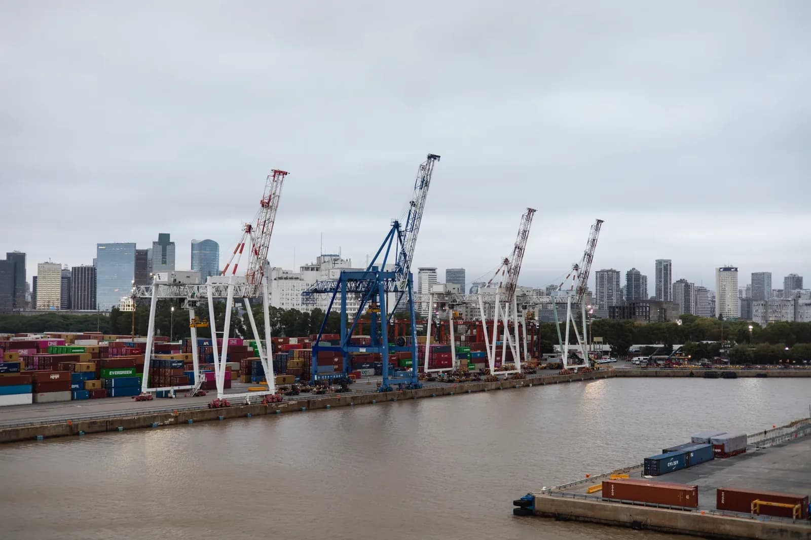 Mercosur-Singapore free trade treaty takes effect in Argentina