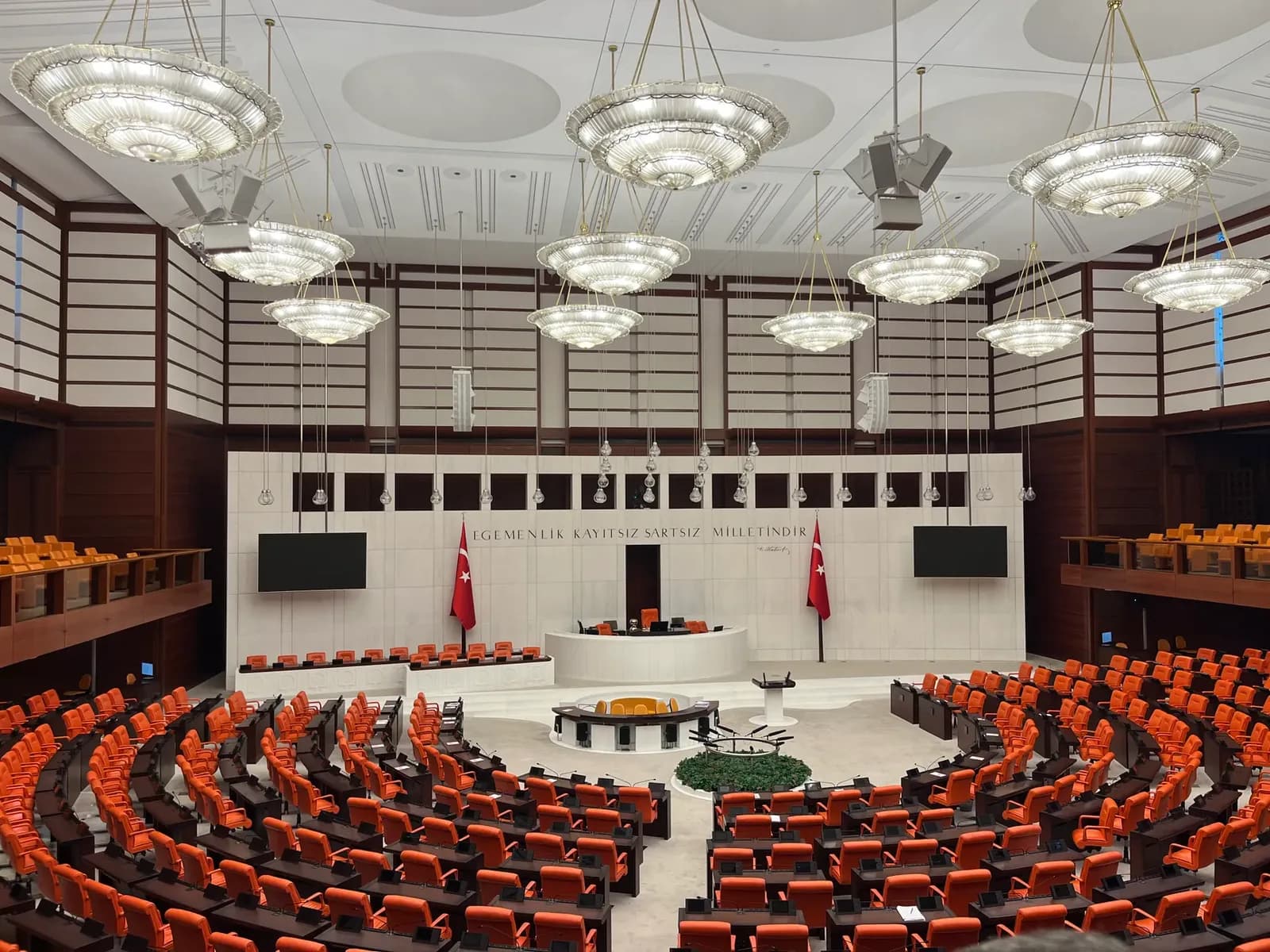 Turkey's Parliament Passes Landmark PKK Disarmament Law