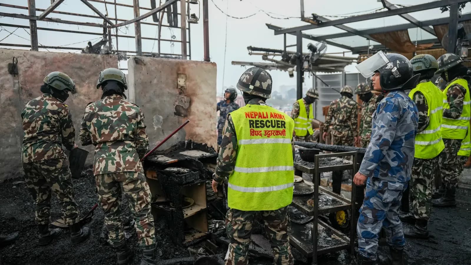 Nepal Tunnel Rescue: Hope for 46 Trapped Workers