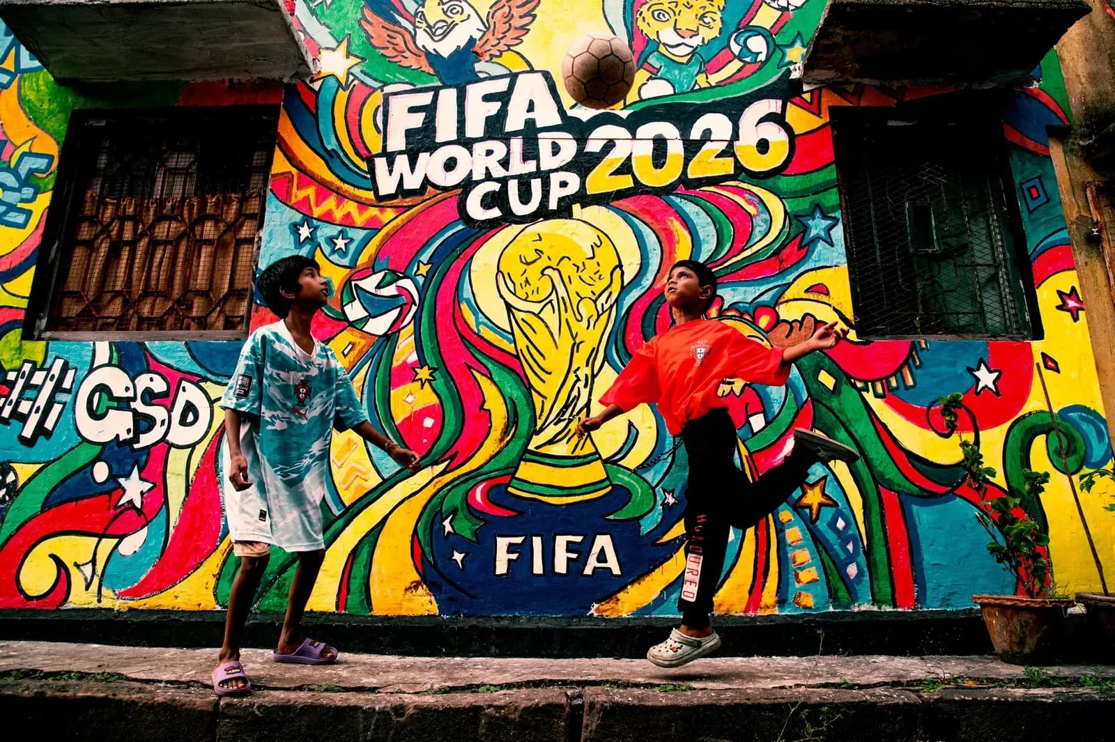 UEFA stages united boycott threat over FIFA sell-off plan