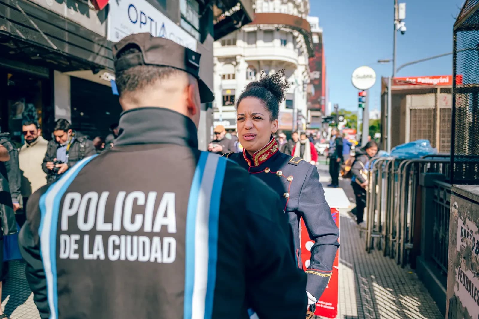 Raids on L-Gante-Linked Properties Over Armed Threats