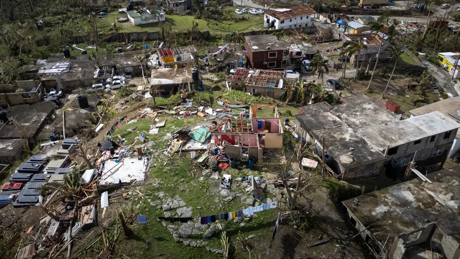 Storm in Misiones: one dead and severe damage in the north