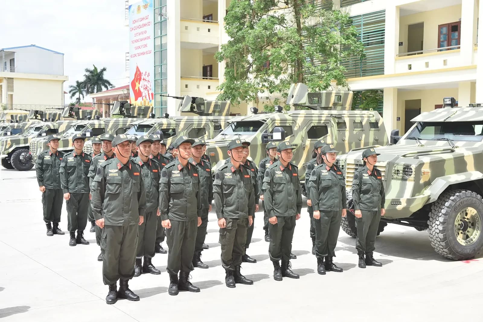 China Expands Djibouti Base, Boosting Regional Surveillance Reach