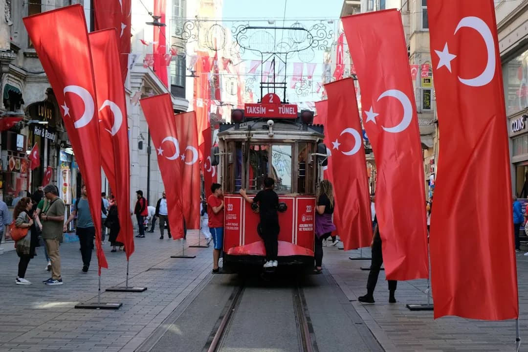 Turkey's Crackdown on LGBTQ+ Activists Widens