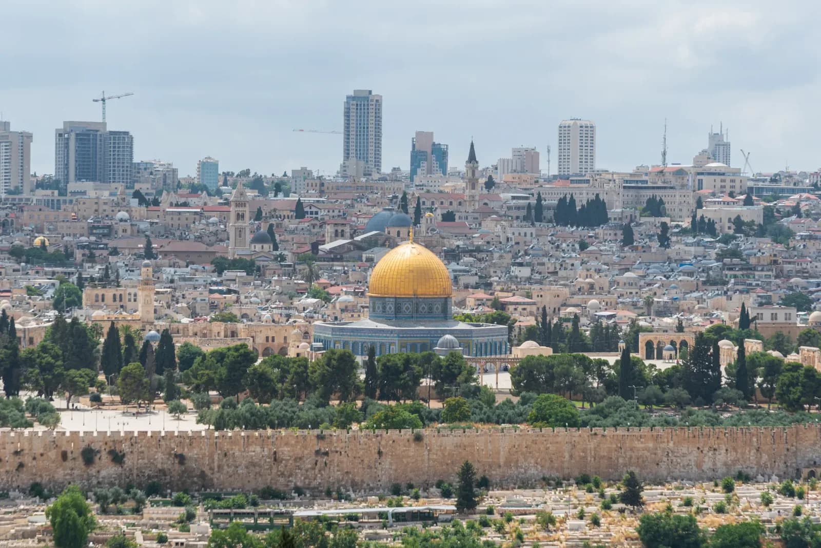 Israel and Morocco Agree to Upgrade Diplomatic Ties