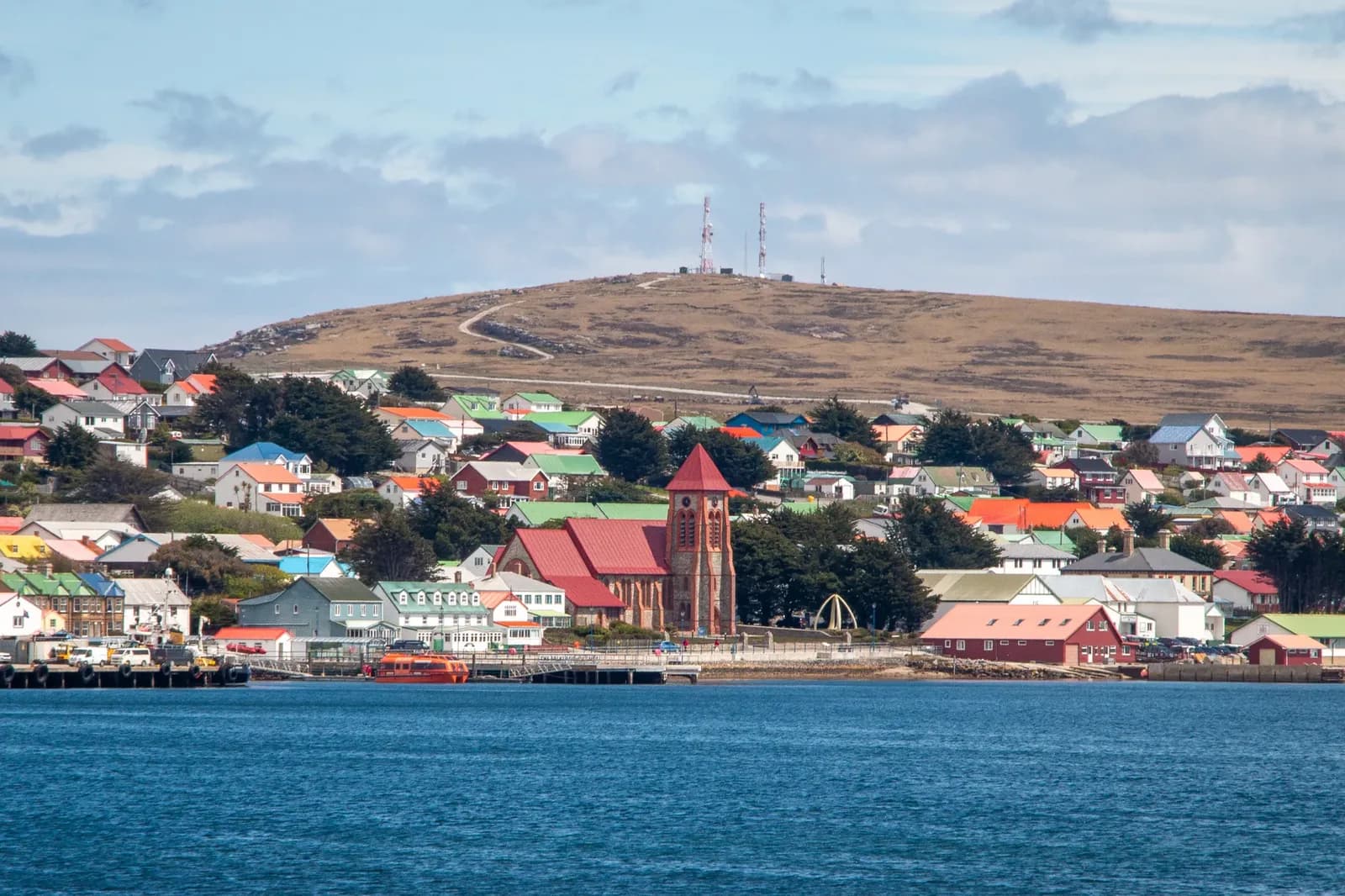 Argentina opens sanctions against 45 firms in Falklands
