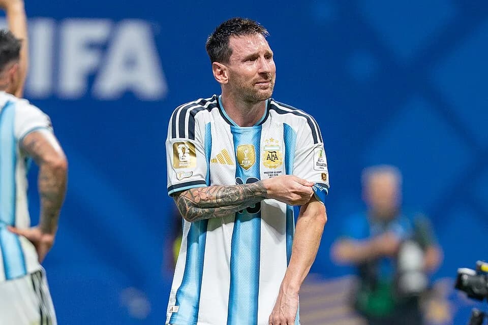 Jorge Messi, father of Lionel, dies at 68