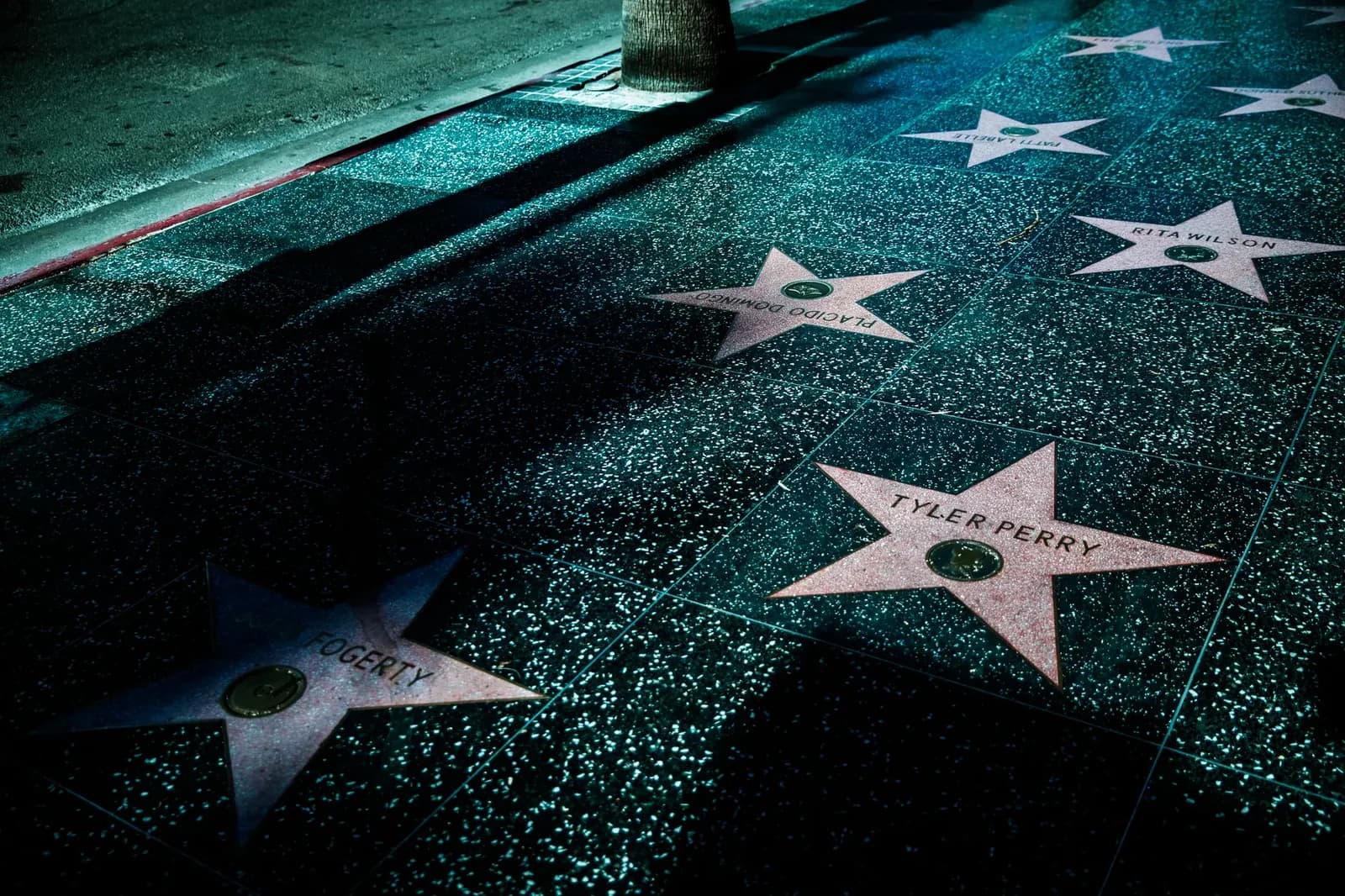 Dolly Parton's Walk of Fame Star Replaced After Vandalism