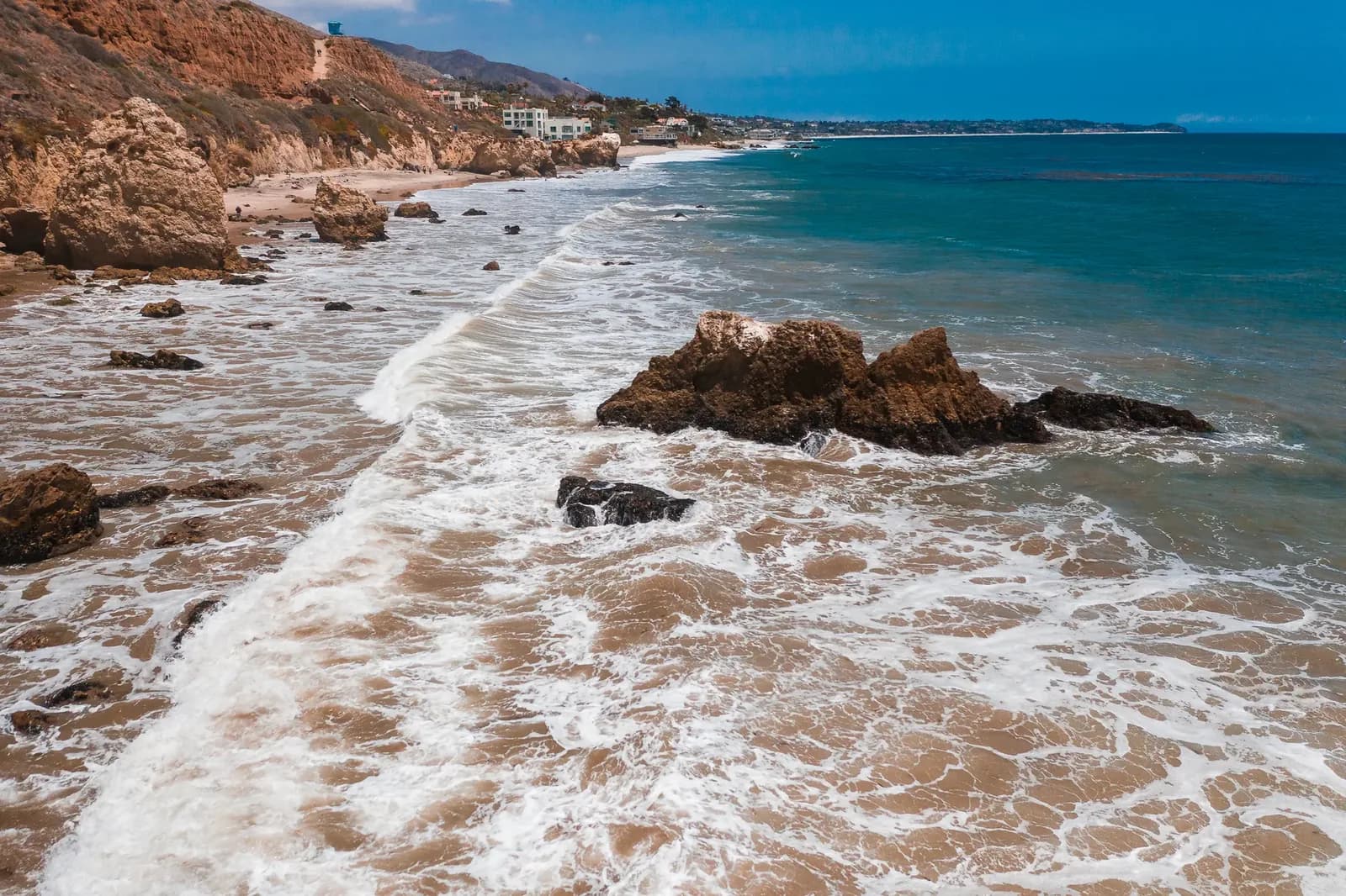 Santa Monica's Ocean Way Festival Canceled by Hurricane Marie Erosion