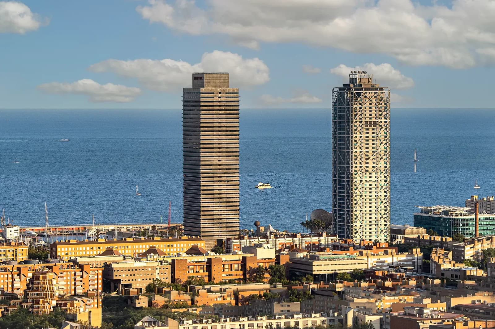 Barcelona Weather: Heat and Storms on August 15