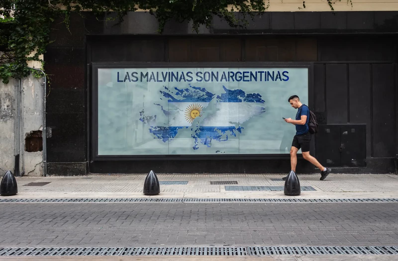 UK hits back at Milei: Falklands are British by choice