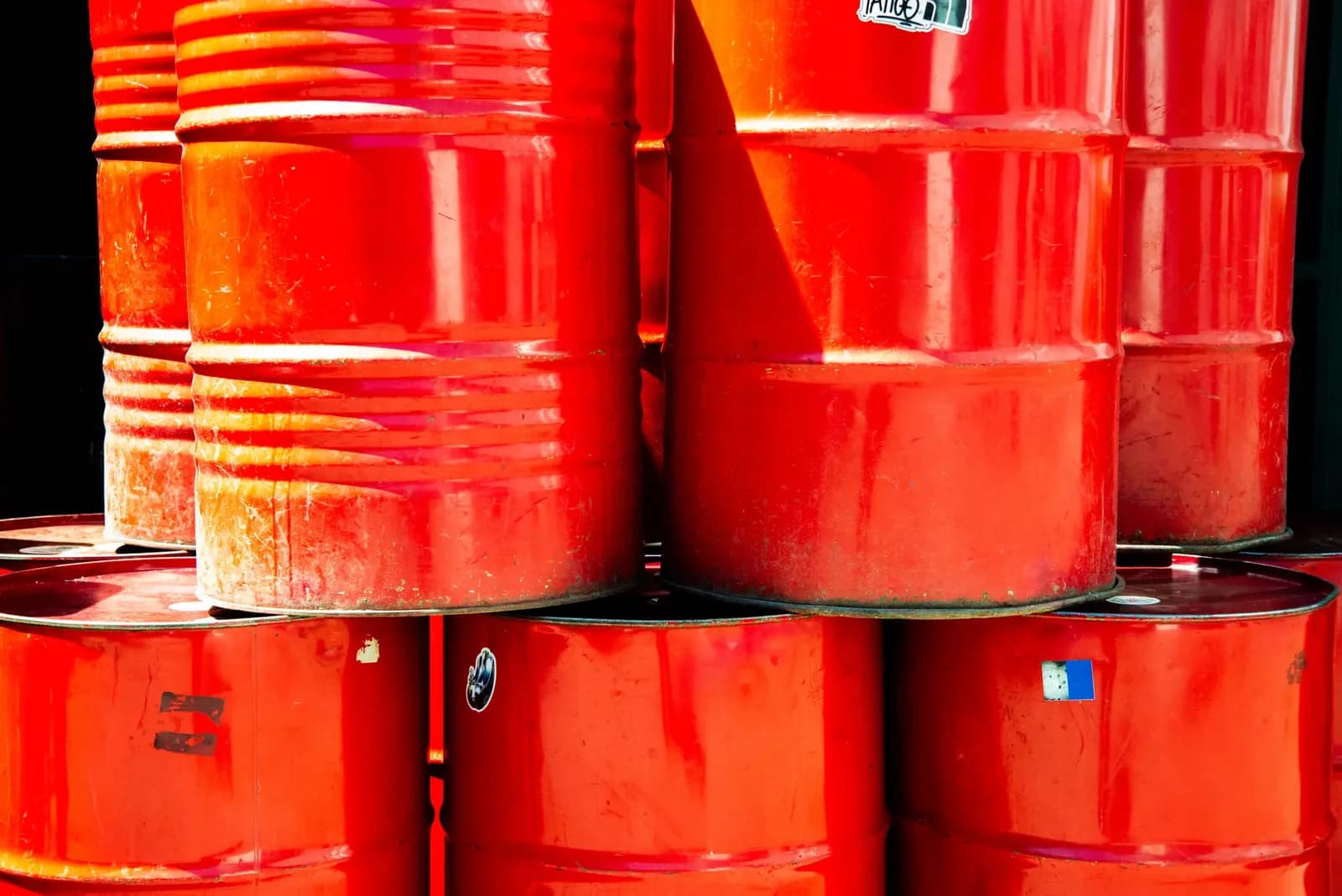 Oil Nears $100 as Mideast Tensions Stoke Inflation Fears
