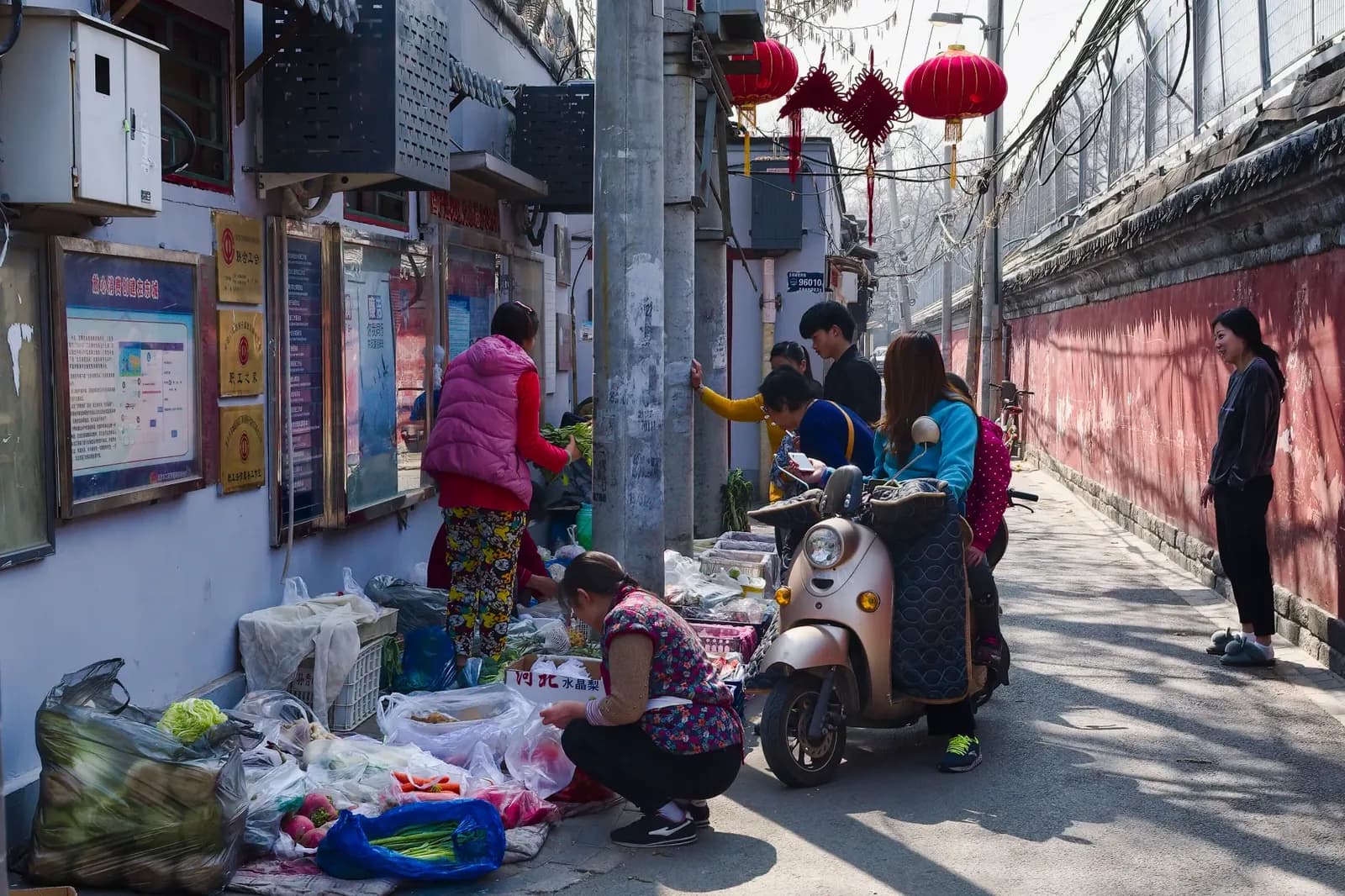 China's August Inflation Picks Up on Energy Costs