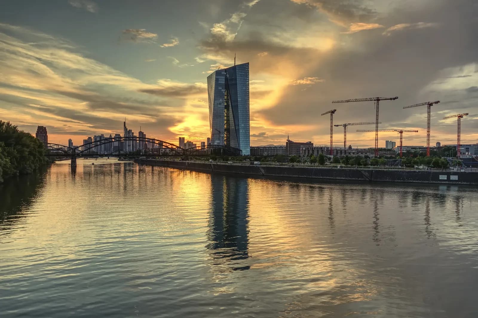 ECB Set to Hike Rates Again as Inflation Accelerates