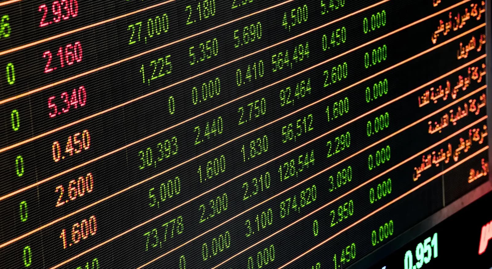 Taiwan Stocks Plunge 755 Points on Fed Rate Fears