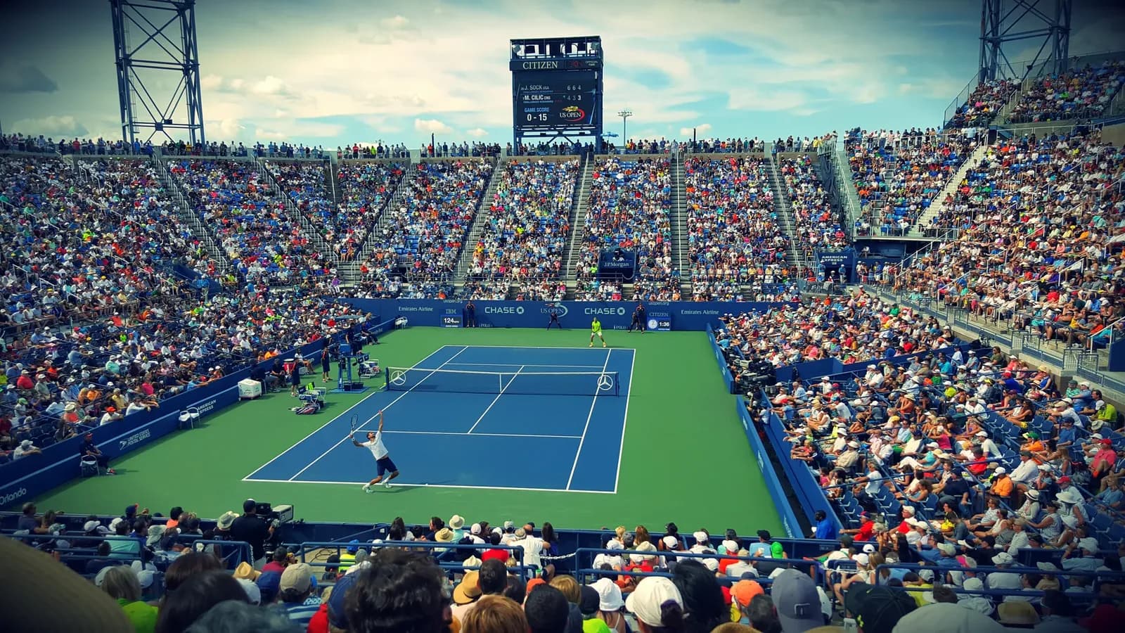Sabalenka Starts US Open Defense with Straight-Sets Win