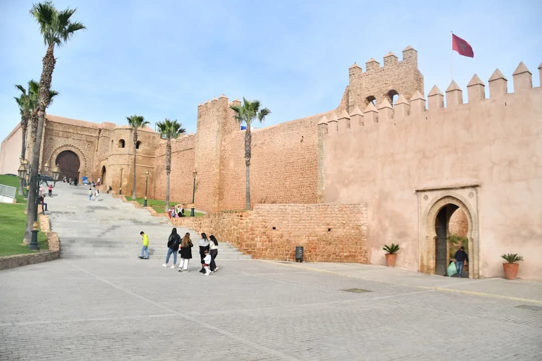 Morocco Says 2030 World Cup Final Will Be at Hassan II Stadium