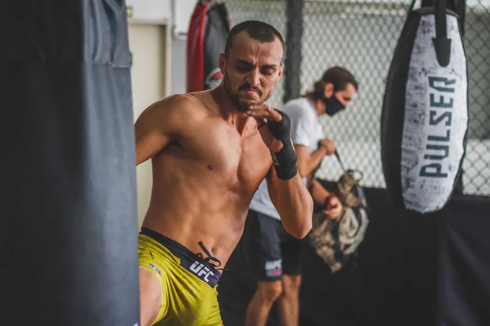 Road to UFC Season 5 Semifinals: Full Results and Highlights