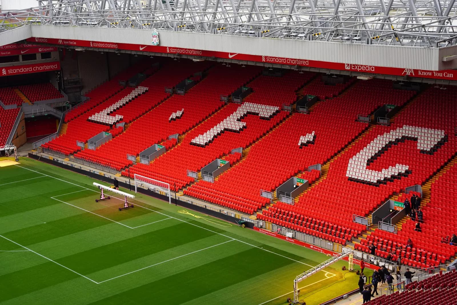 Liverpool's 2026-27 Champions League Draw: Potential Foes